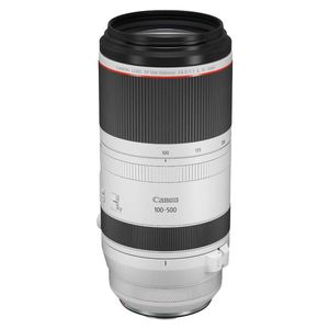 Canon RF 100-500mm f/4.5-7.1 L IS USM Lens