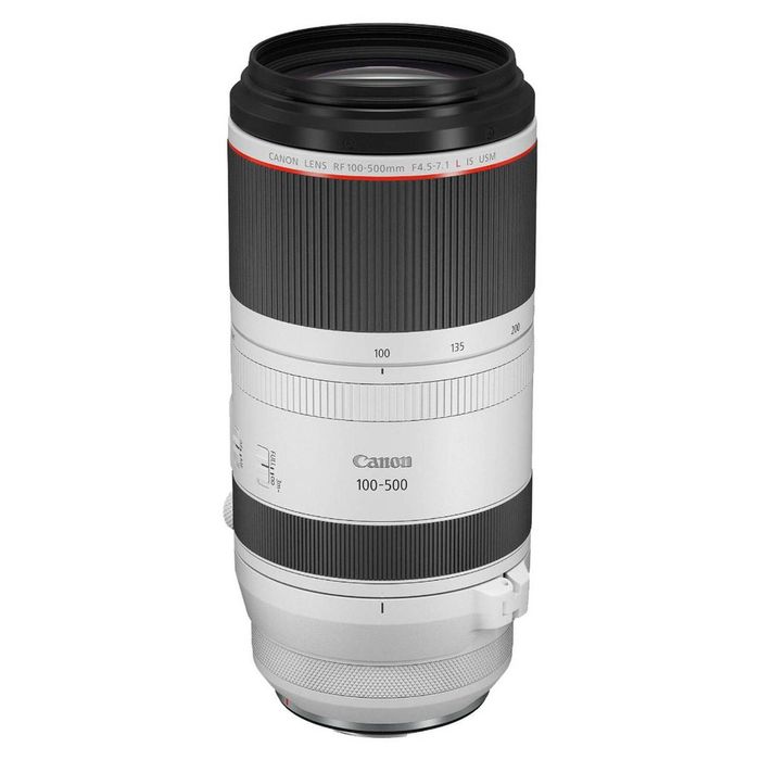 Canon RF 100-500mm f/4.5-7.1 L IS USM Lens