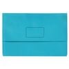 Marbig Slimpick Document Wallet (A3) (Blue)