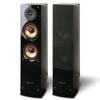 Pure Acoustics Supernova Floor Standing Speaker  - Black (Pair)