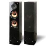 Pure Acoustics Supernova Floor Standing Speaker  - Black (Pair)