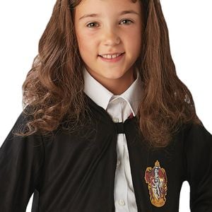 Harry Potter Hermione Granger Wig Kids/Children Auburn Hair Dress Up Costume