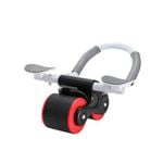 Everfit Ab Roller Automatic Rebound Abdominal Wheel with Knee Pad
