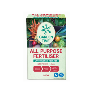 Garden Time 500g All Purpose Fertiliser