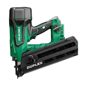 HIKOKI 18/36V Duplex Nailer NR3675DD W6Z - Skin Only