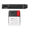 Voltx 2000va 2000w Ups + 60a Mppt Solar Charge Controller - Solar Backup Power System