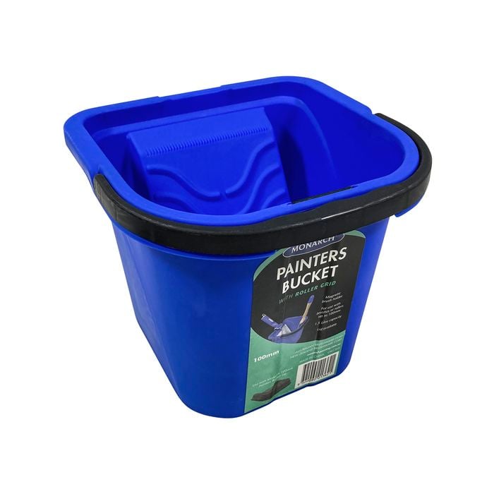 Monarch Painters Bucket - 100mm