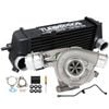Upgrade Billet Turbo Charger With 76mm Intercooler And Genuine Oil Feed Pipe For Hyundai i30 1.6L 2007-2012