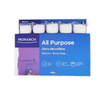 MONARCH 160/10MM NAP ULTRA MICROFIBRE MINI ROLLER - 5PK