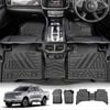 3D All-Weather Floor Mats for GWM Cannon/Cannon-L/Cannon CC/Cannon-L CC Premium 2021-Onwards Full Set