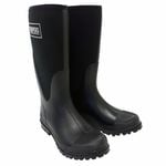 Troopers Size 5 Black Endeavor Gumboot