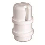 Windoware Curtain Accessory Cord Weight White