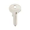 EHI MS1 Silver Blank Key
