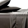 Silky Soft Bamboo Sheet Set - Charcoal