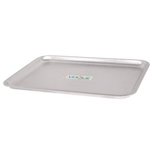 Vogue Baking Sheet Aluminium Oven Tray 368mm Kitchen Professional