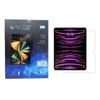 Screen Protector Nuglas Tempered Glass Complete Protection Ipad Pro 13 2024