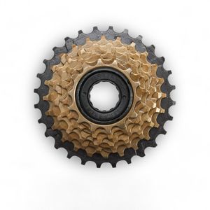 7-Speed 14X28 Screw-On Freewheel - One Size