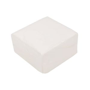 White Serviettes - 50 Pack