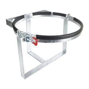 Sunrise Gas Ring Holder 9kg Galvanised With Toggle Fastener - Grh9g