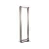 Sandleford 45 x 150cm Stainless Steel Multi Frame Letterbox Post