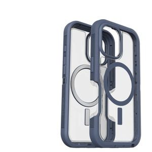 Otterbox Defender XT for iPhone 16 - Clear / Blue