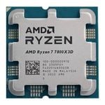 (Carton Damaged) AMD Ryzen 7 7800X3D 8 Core Processor [100-100000910]