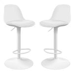 ALFORDSON Bar Stools 2X