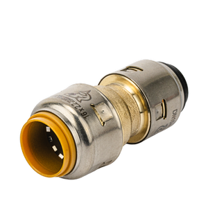 SharkBite Max 16mm x DN15 PEX/Copper Conversion Coupling