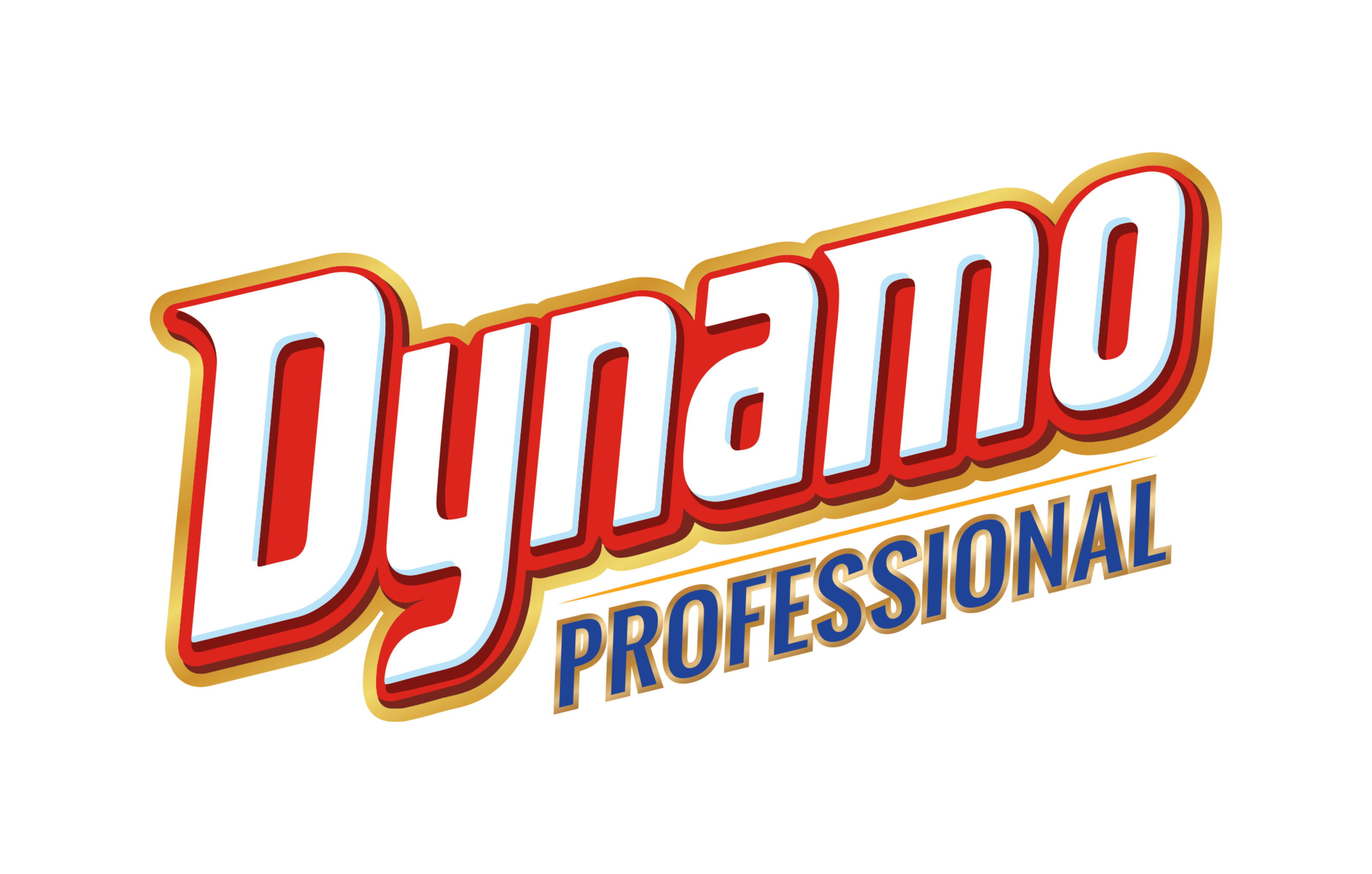 Dynamo brand logo in colour.