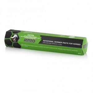 Ceva Ammo Rotational Broad Spectrum Horse Wormer Paste 32.6g