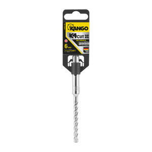 Kango 6mm x 110mm K4 SDS Plus Drill Bit