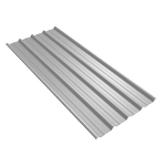 Armorsteel 830mm Big 5 0.4mm Sandstone Grey Roofing Steel