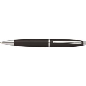 Cross Calais Ball Point Pen Office/writing Stationery Medium Nib Matte Black