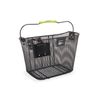 Decathlon - Front Bike Basket 500, 12 Litres, Handlebar 22.2-31.8 Mm - One Size
