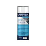 Crommelin 400ml White Sprayable Exterior Grade Waterproofing