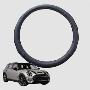 Steering Wheel Cover for MINI Clubman 2015-Current (F54) 38CM | Circle