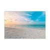 Artey | Morning sunRise - Stretched Canvas - Stretched Canvas - 80 x 120 cm