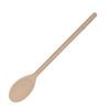 Vogue Wooden Spoon Commercial Grade 355mm Kitchen Cooking Utensil