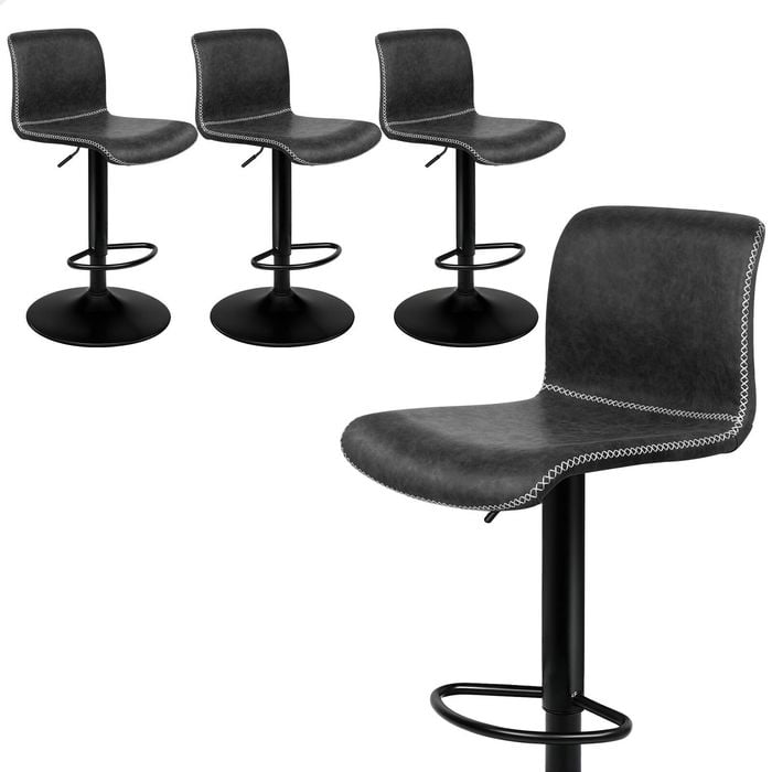 ALFORDSON 4X Bar Stools