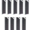 Hygieia 9 Filters For Ecovacs Deebot X8 Pro Omni, X11 Omnicyclone, X11 Pro Omni & T80 Omni
