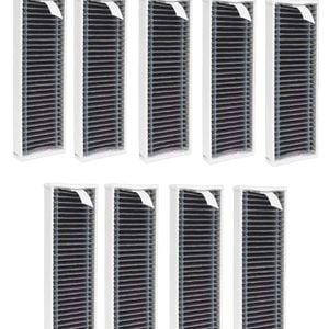 Hygieia 9 Filters For Ecovacs Deebot X8 Pro Omni, X11 Omnicyclone, X11 Pro Omni & T80 Omni
