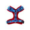 The Stubby Club Superman Themed Dog Harness X-Large