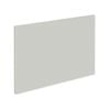 Kaboodle 600mm White Pepper Modern Rangehood Panel