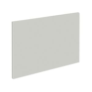 Kaboodle 600mm White Pepper Modern Rangehood Panel