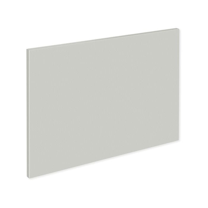 Kaboodle 600mm White Pepper Modern Rangehood Panel