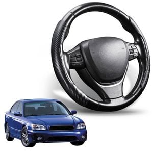 Segmented Steering Wheel Cover for Subaru Liberty 1998 - 2003 (BE/BH)