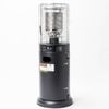 Mimosa Matte Black Outdoor Area Gas Heater