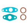 Oil Feed Pipe Gasket Kit For Toyota HiAce 1KD-FTV 3.0L