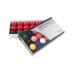 Formula Sports Profesional Pool Billiard Balls 1 7 8"