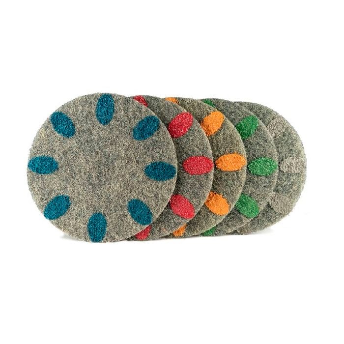 Kit Pad Stoneflash 11inch Steps 1-5 ORBOT Slim